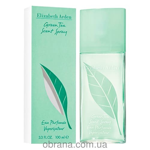 Green Tea Elizabeth Arden
