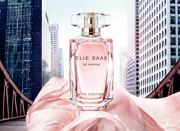 Le Parfum Rose Couture Elie Saab