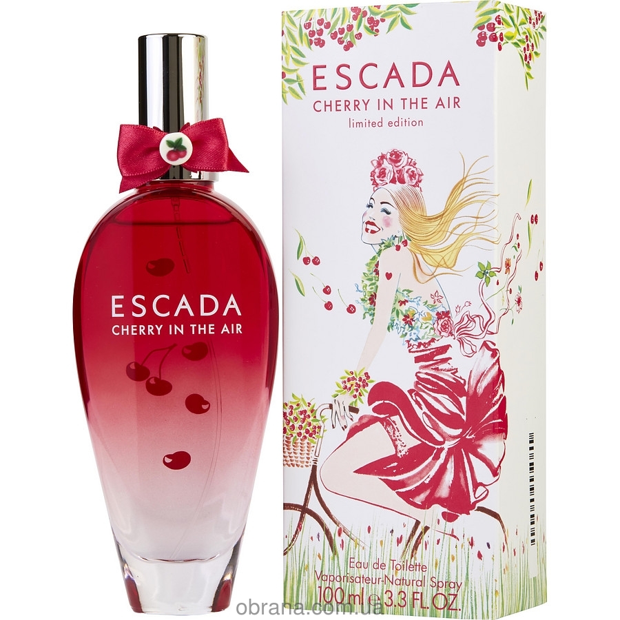 Escada Cherry in the Air