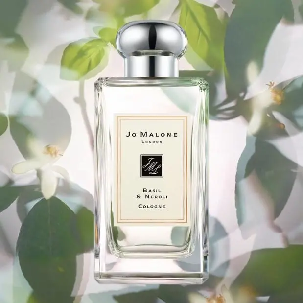 Basil and Neroli Jo Malone London