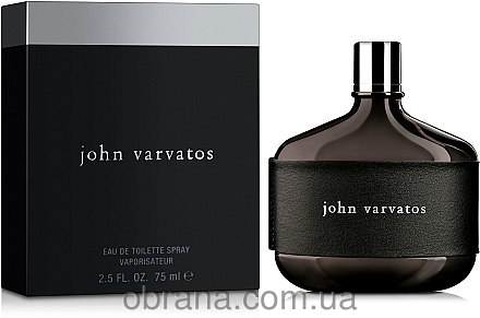 John Varvatos