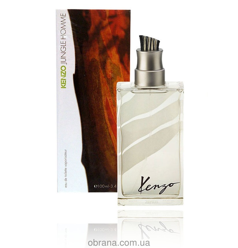 Jungle pour Homme Kenzo