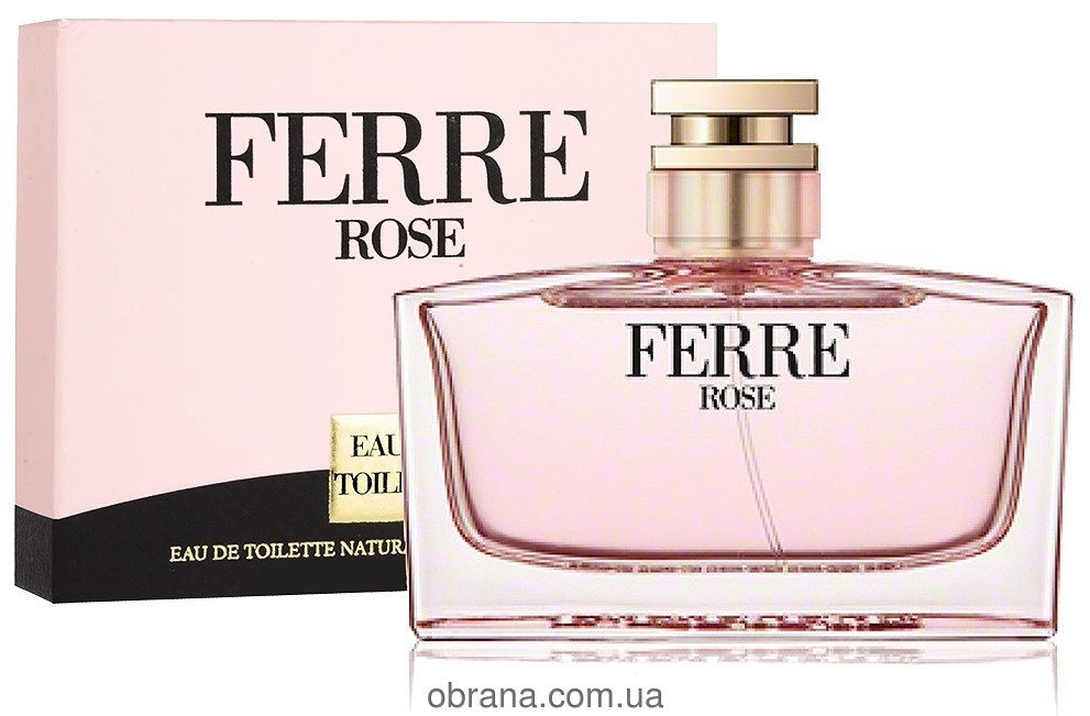Туалетна вода 50ml