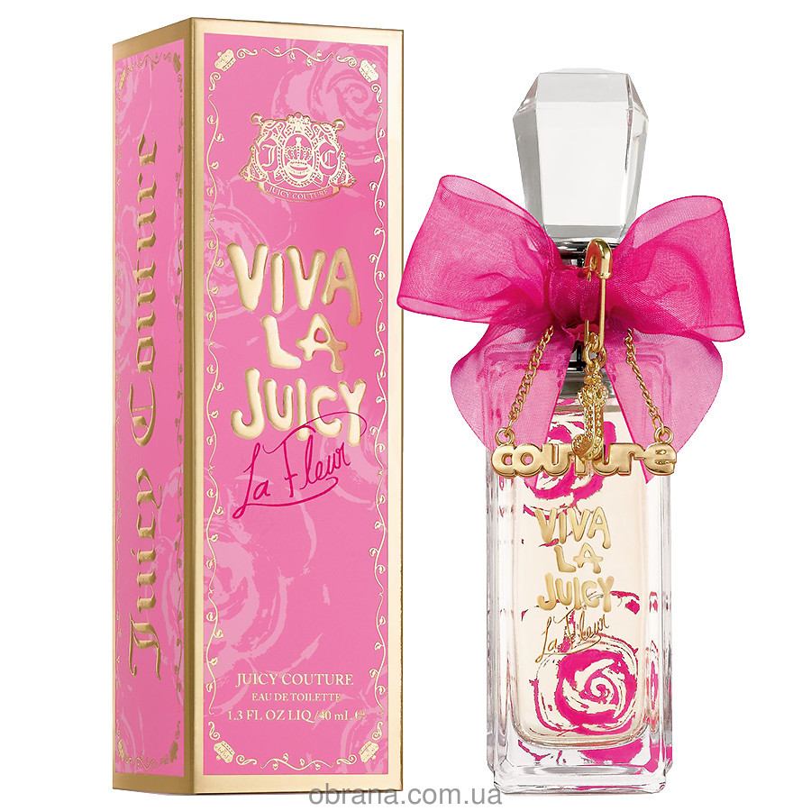 Juicy Couture Viva La Juicy La Fleur
