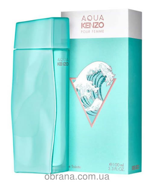 Aqua Kenzo pour Femme