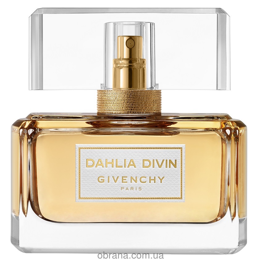 Dahlia Divin Givenchy eau de toilette