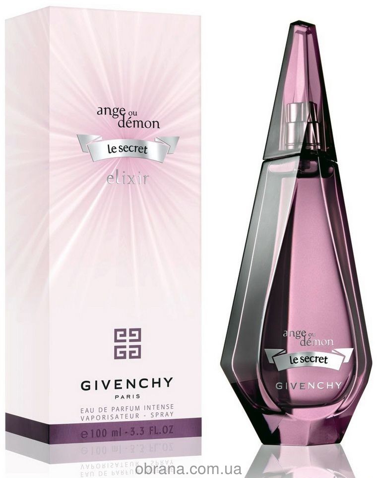 Ange ou Demon Le Secret Elixir Givenchy