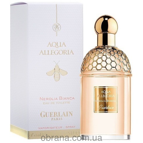 Знятість Aqua Allegoria Nerolia Bianca Guerlain