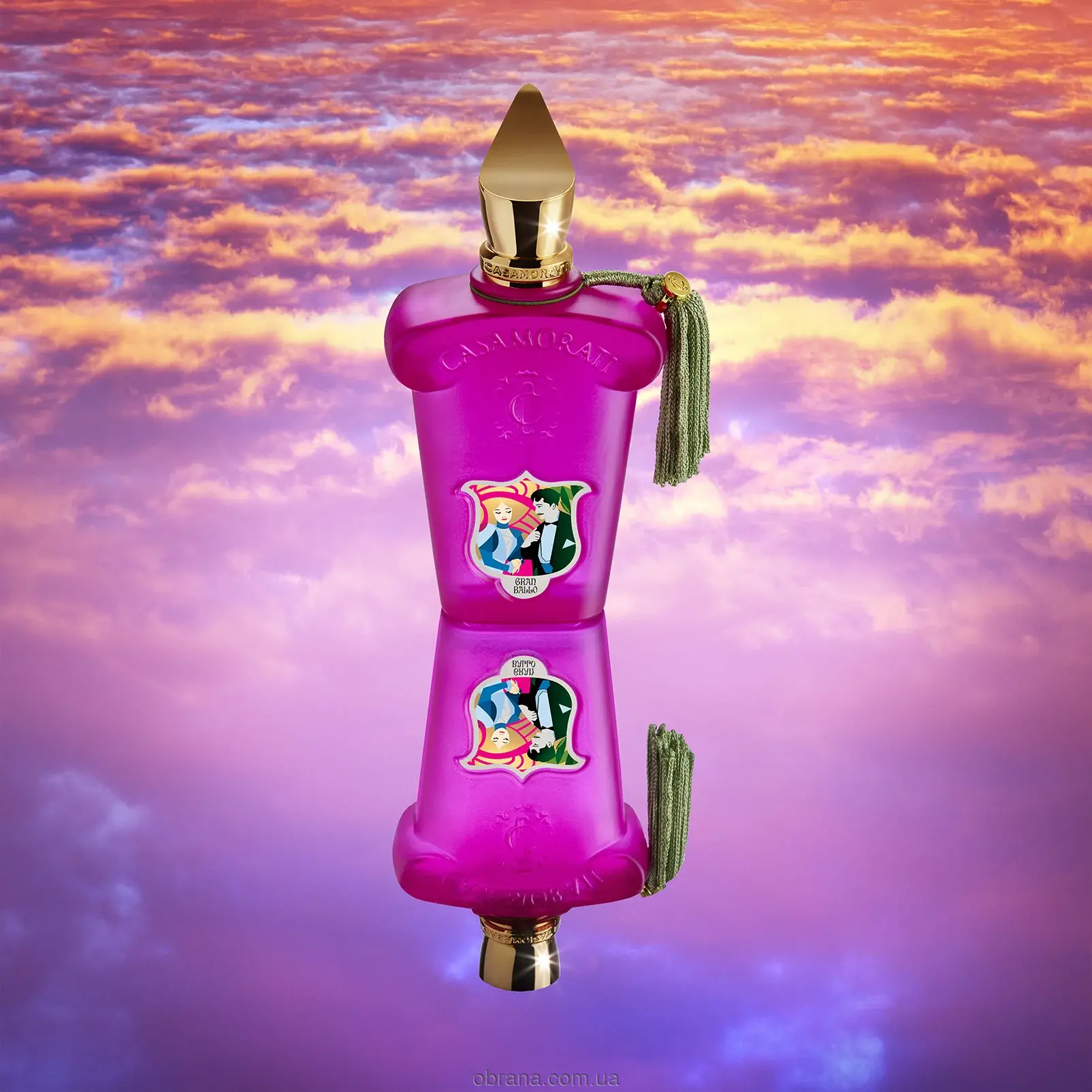 Casamorati 1888 Gran Ballo Xerjoff