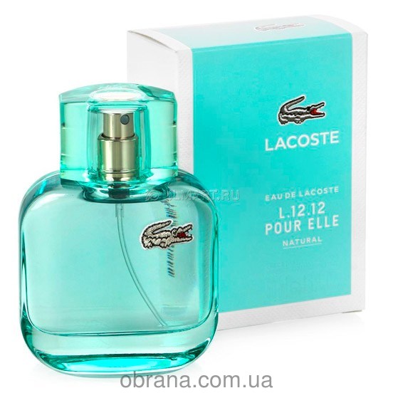 Eau de Lacoste L.12.12 Pour Elle Natural