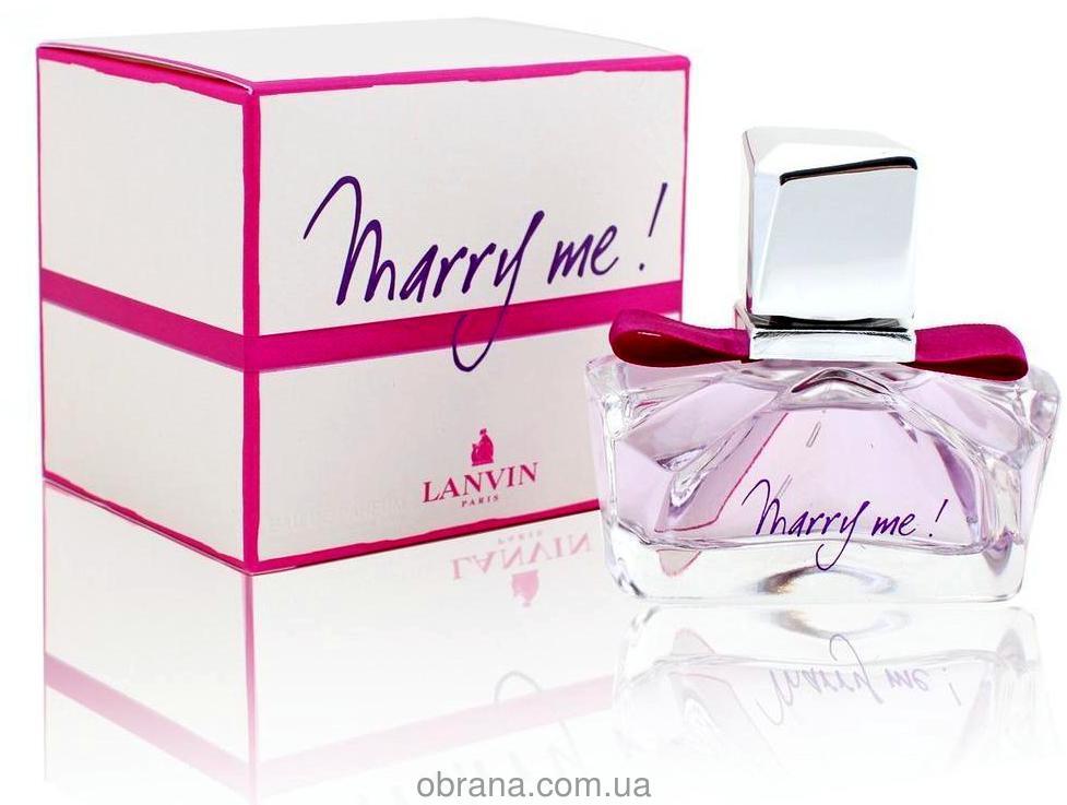 Парфюмированная вода 30ml