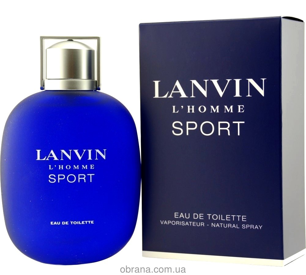 Lanvin L'Homme Sport
