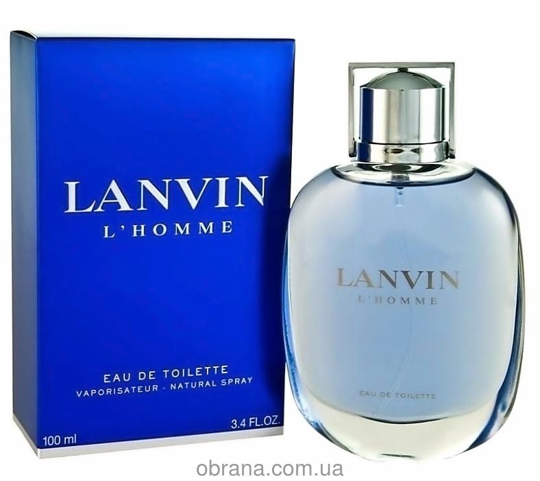 Lanvin L'Homme