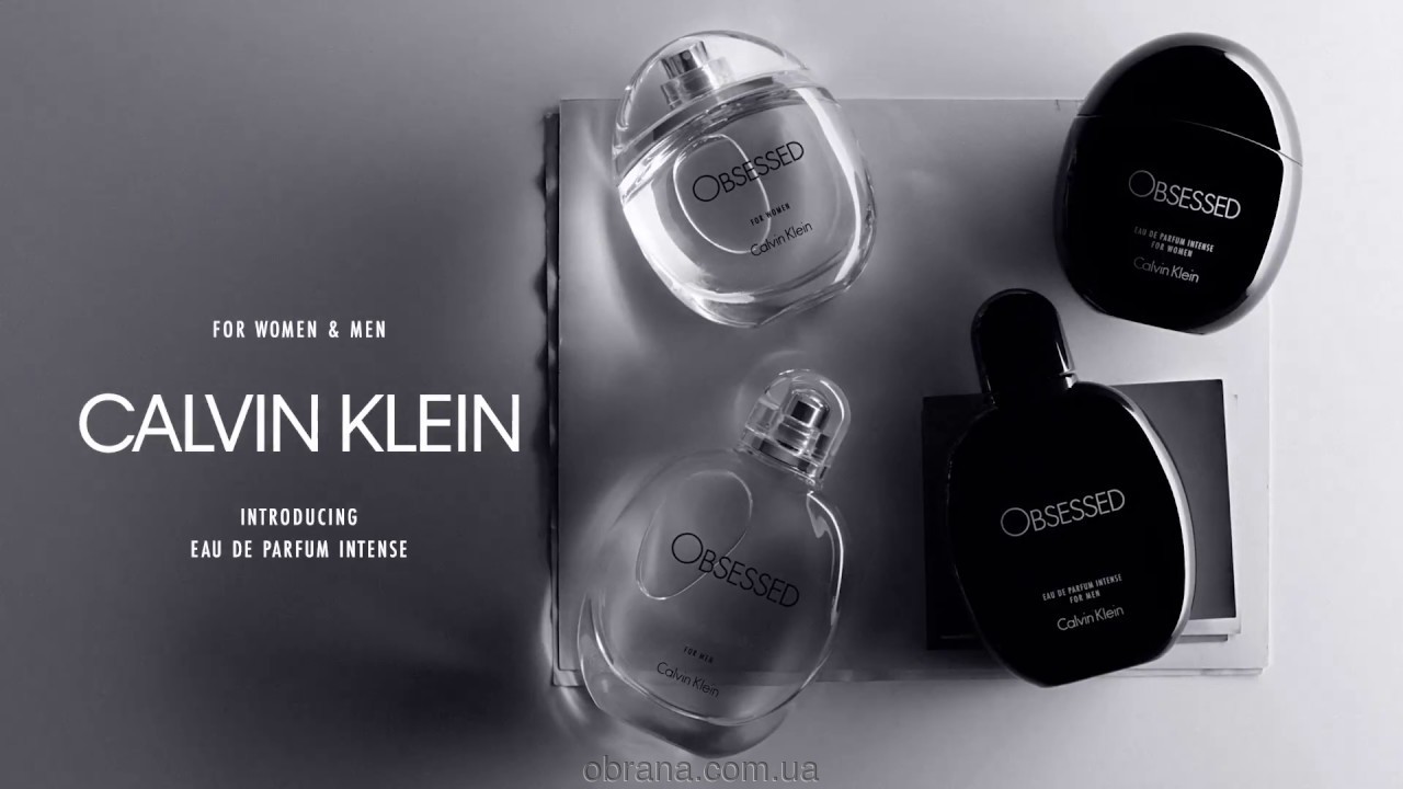 Obsessed Intense Calvin Klein image 0