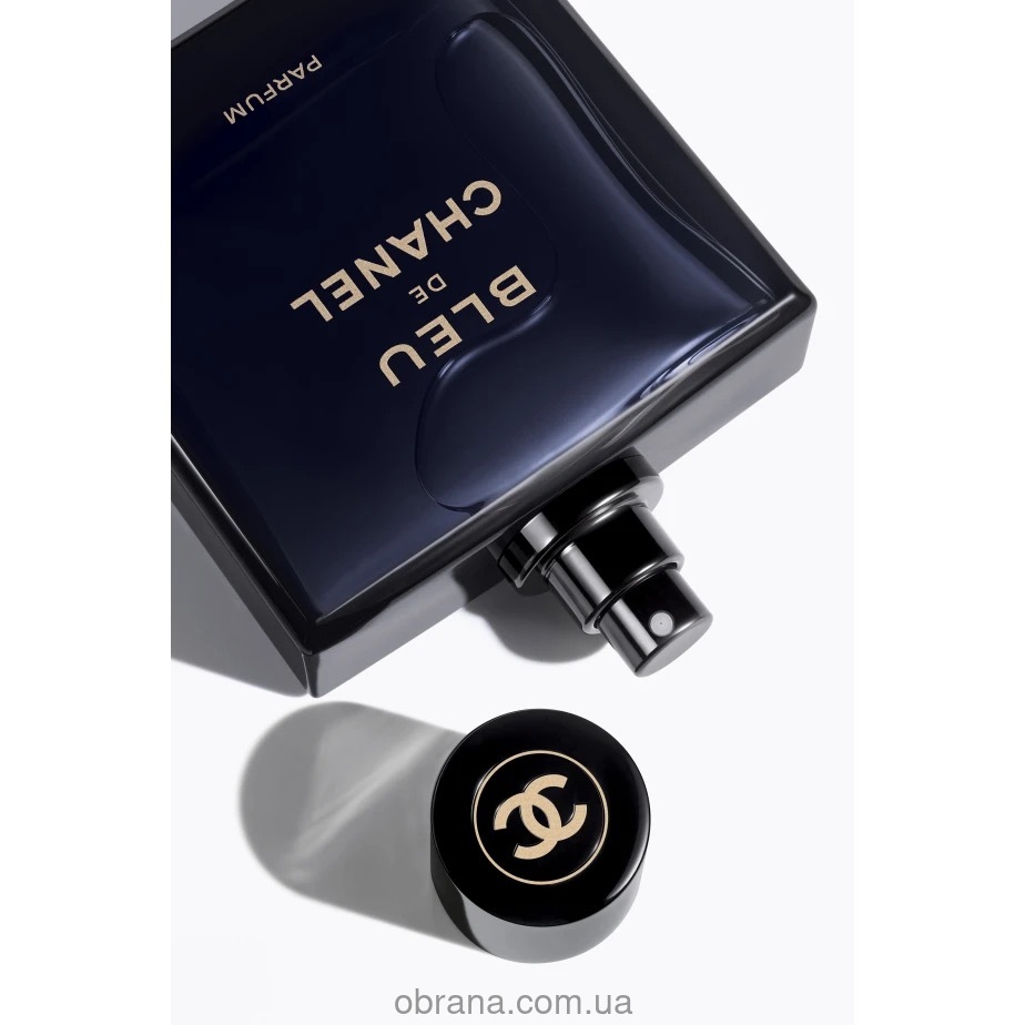 Bleu de Chanel Parfum 2018