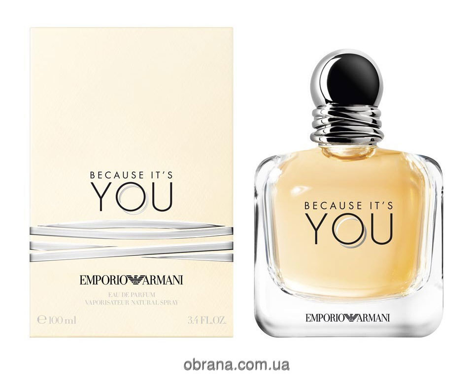 Парфумована вода 100ml