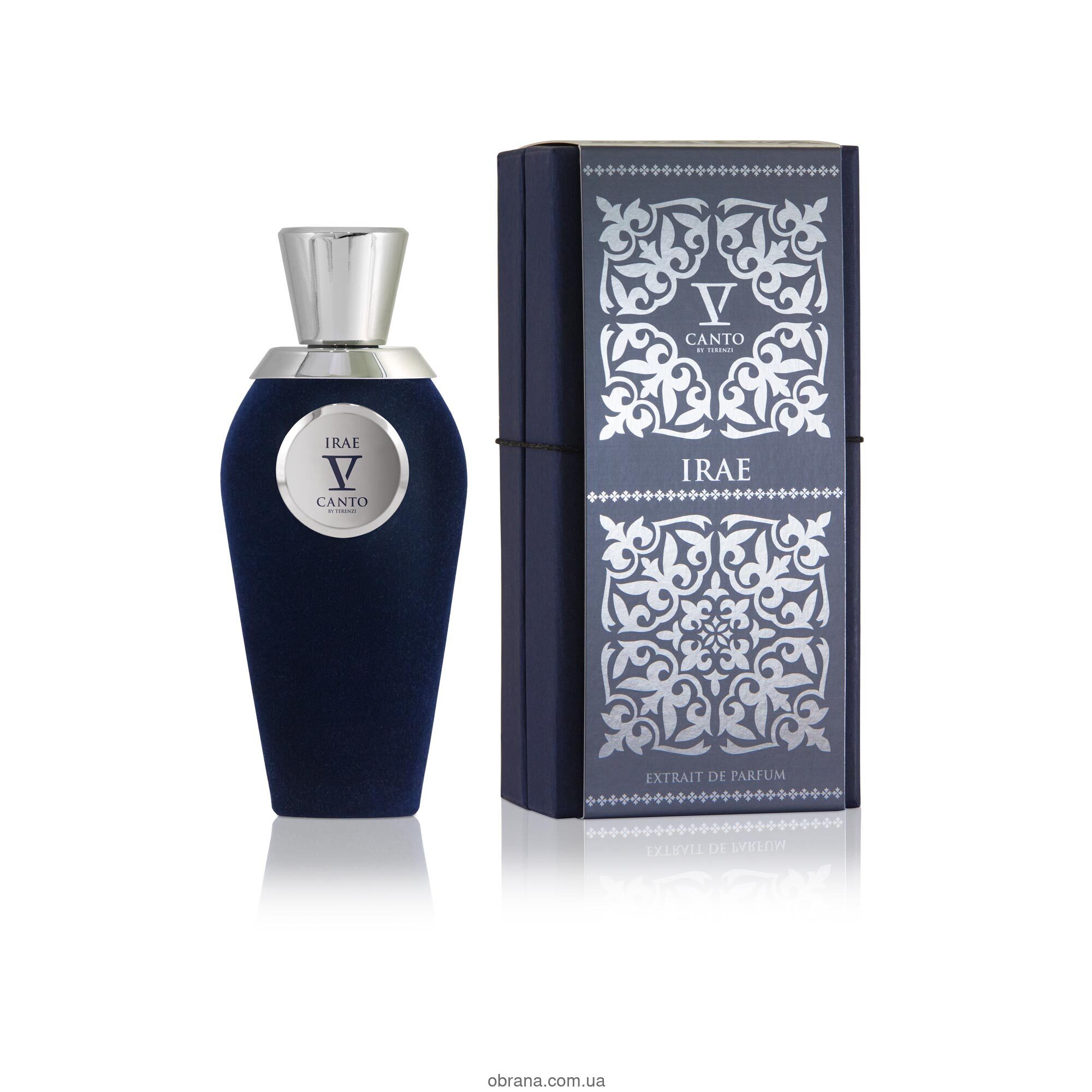 Парфюмированная вода 100ml