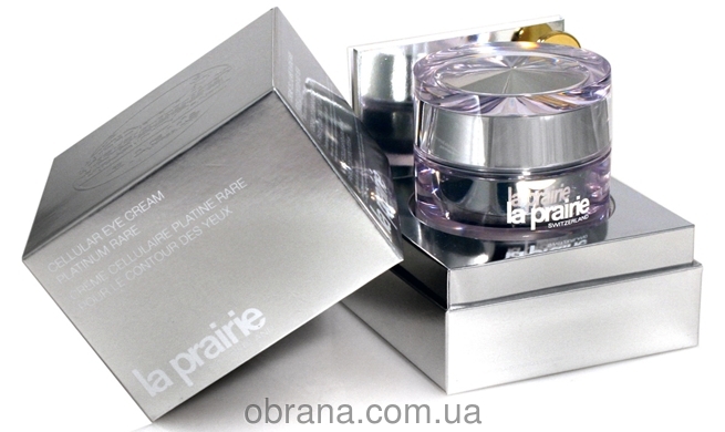 Platinum Rare Cellular Eye Cream image 0