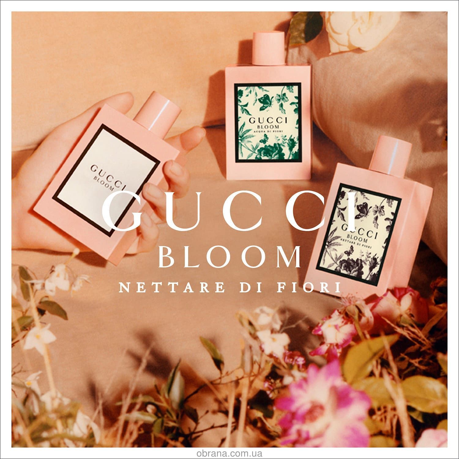 Gucci Bloom Nettare di Fiori Gucci image 0