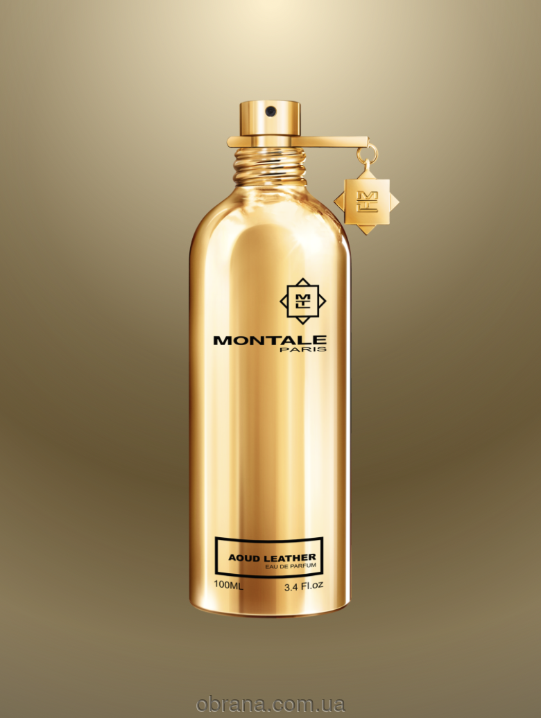 Aoud Leather Montale