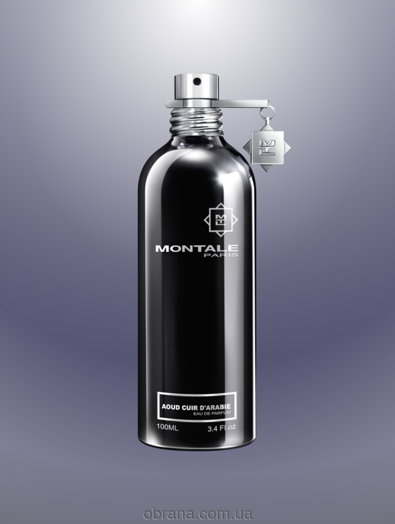Aoud Cuir D'arabie Montale