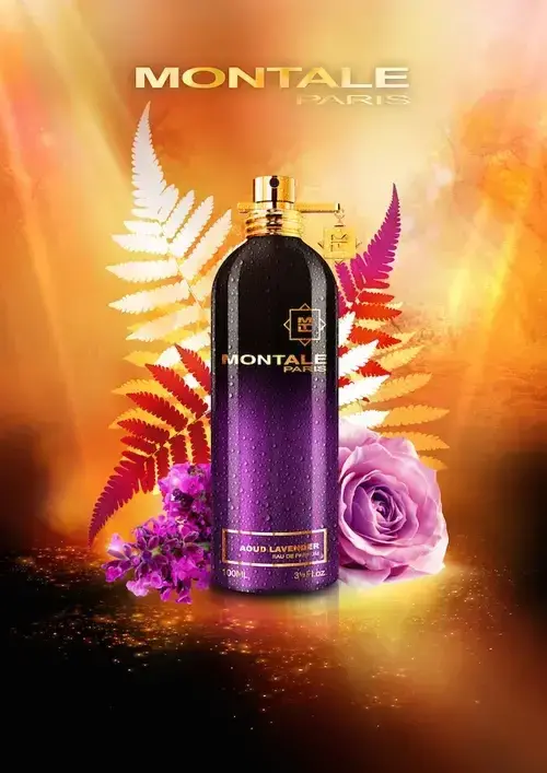 Aoud Lavender Montale