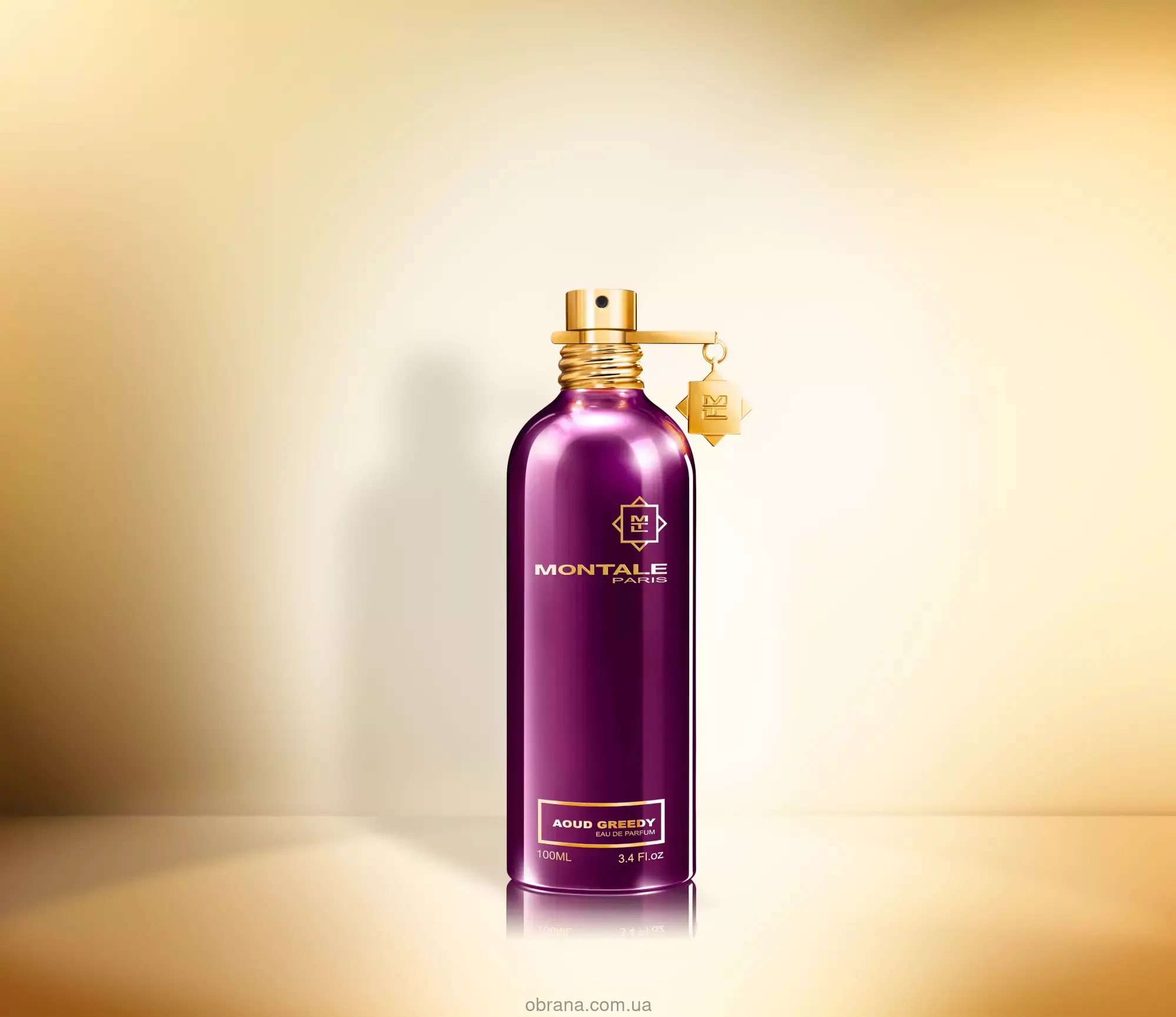 Aoud Greedy Montale