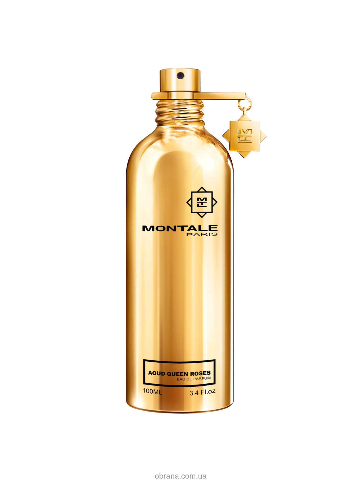 Aoud Queen Roses Montale image 0