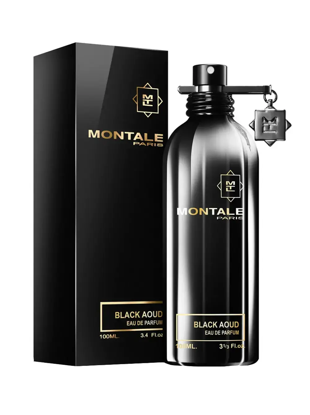 Black Aoud Montale image 0