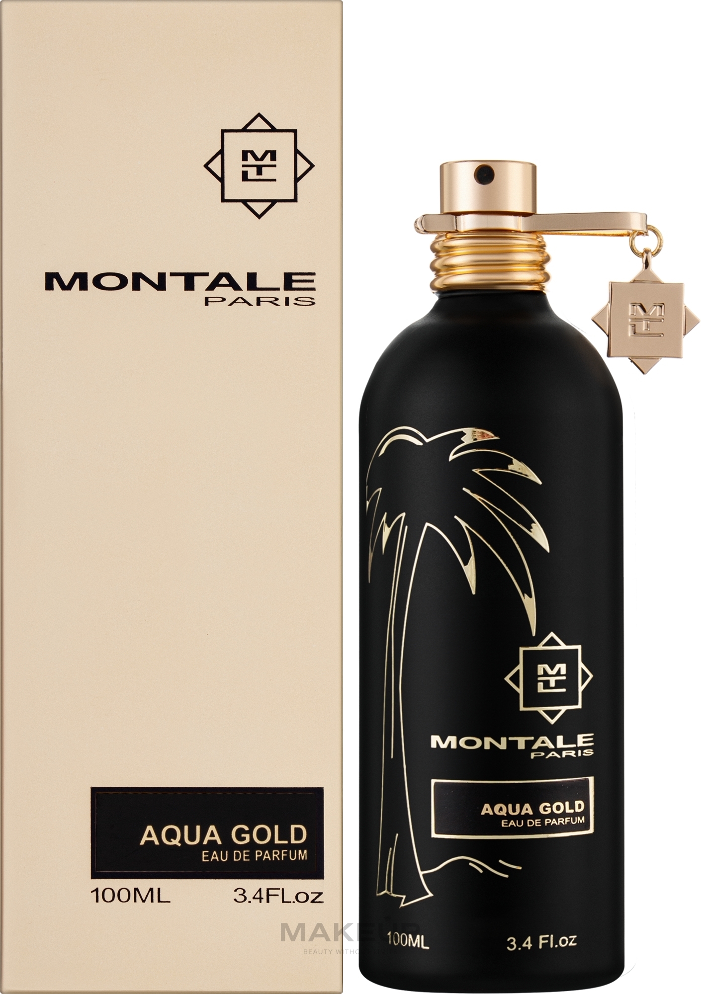 Aqua Gold Montale image 0