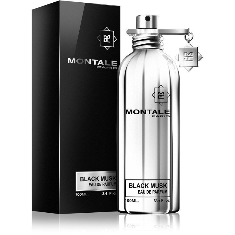 Black Musk Montale image 0