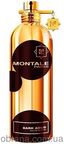 Dark Aoud Montale image 0