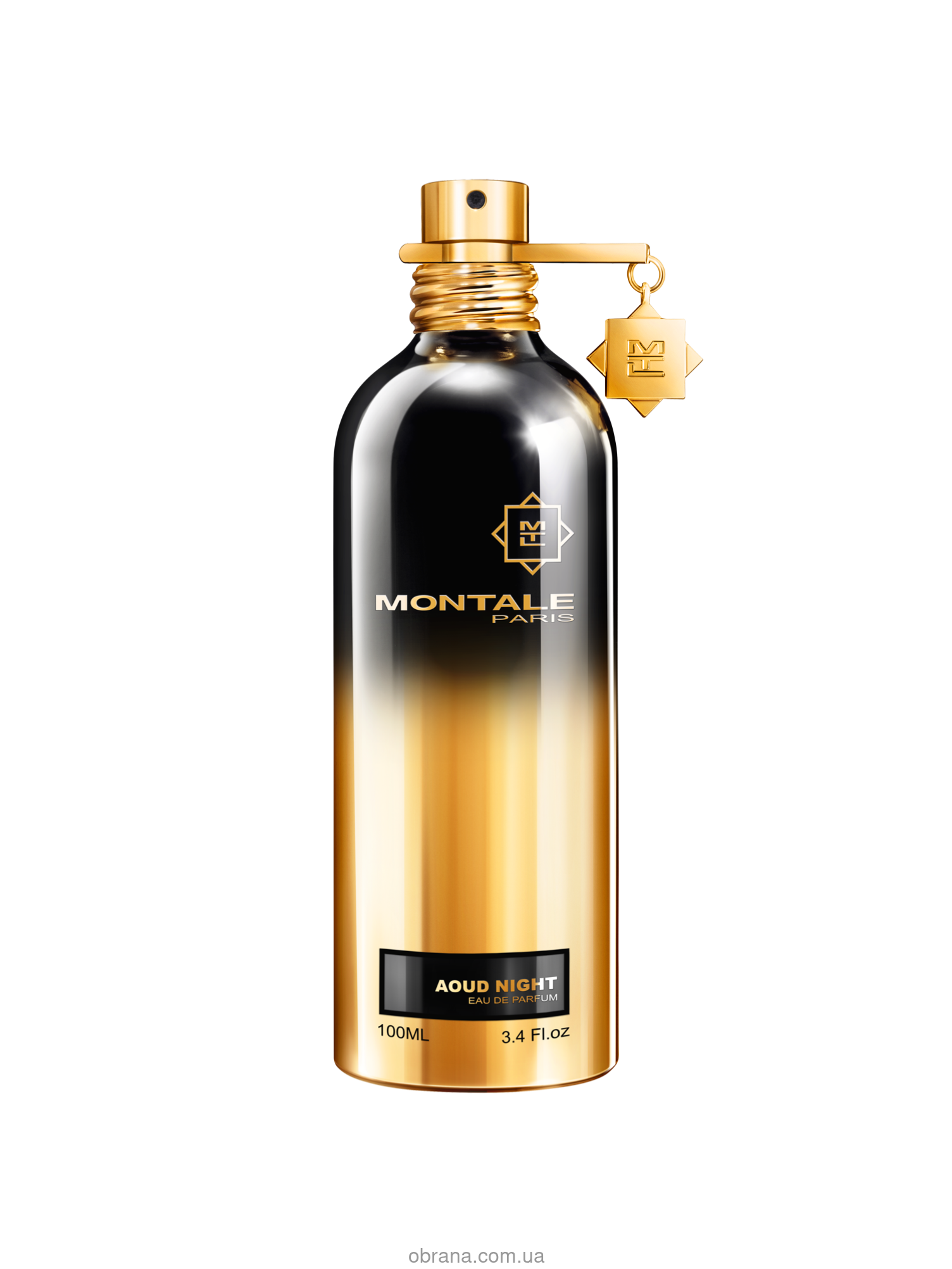 Aoud Night Montale image 0