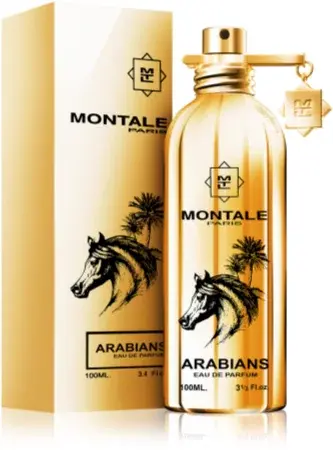 Парфюмированная вода 100ml