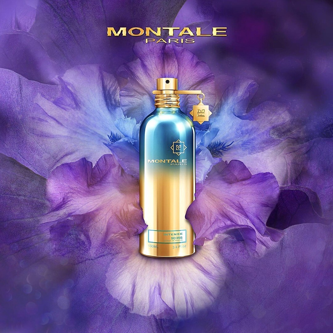 So Iris Intense Montale image 0