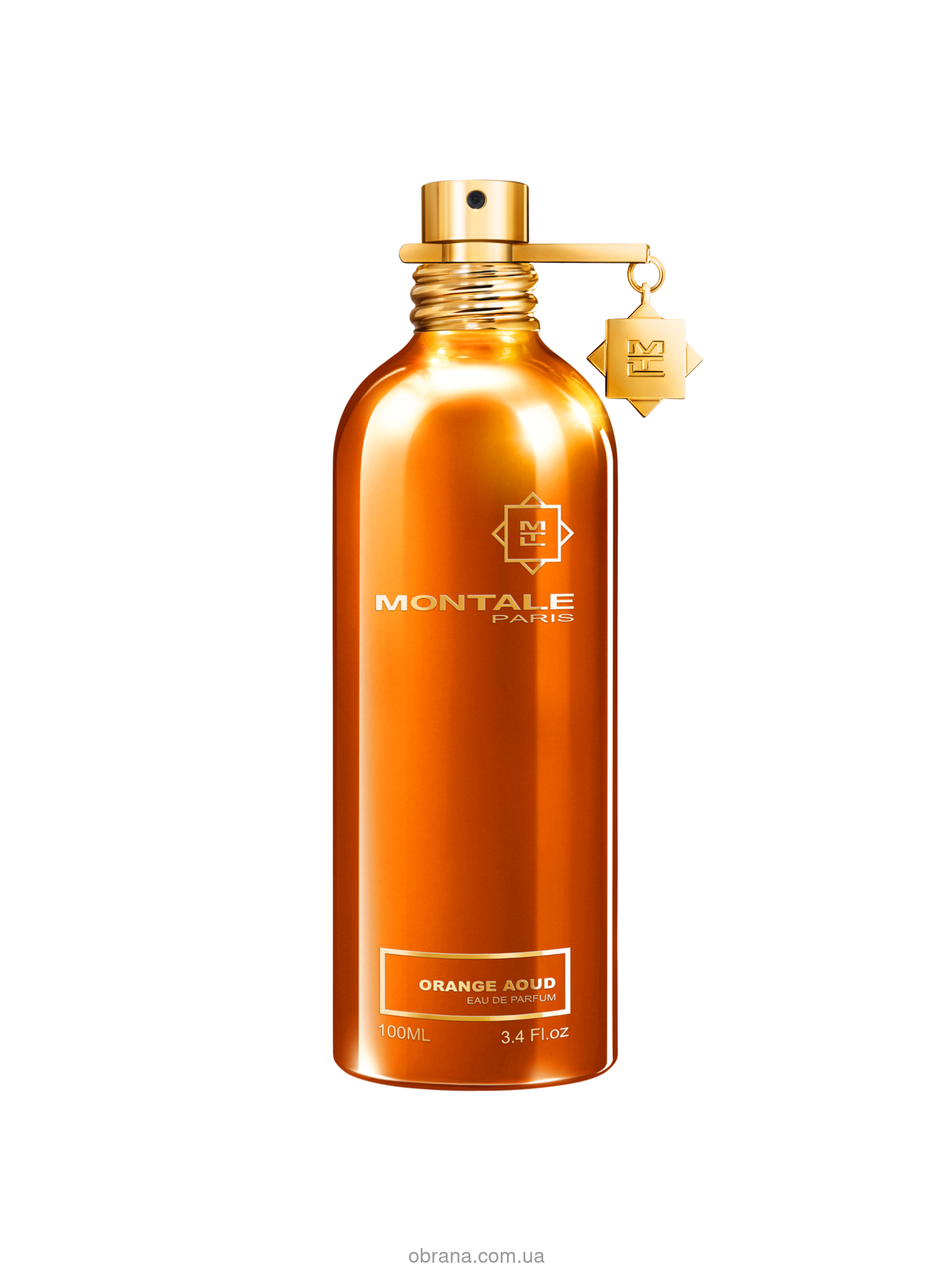 Aoud Orange Montale image 0