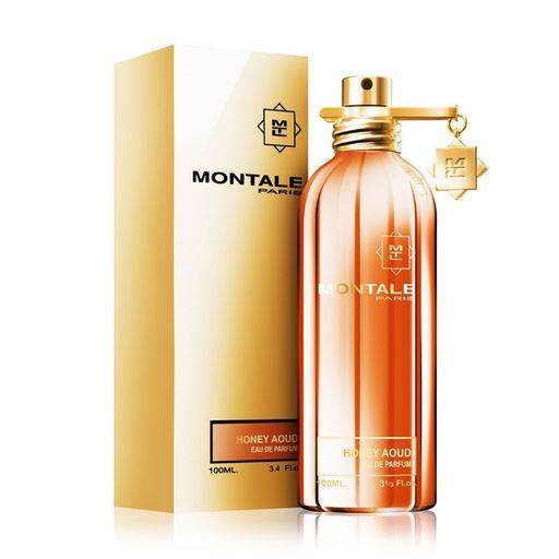 Honey Aoud Montale image 0