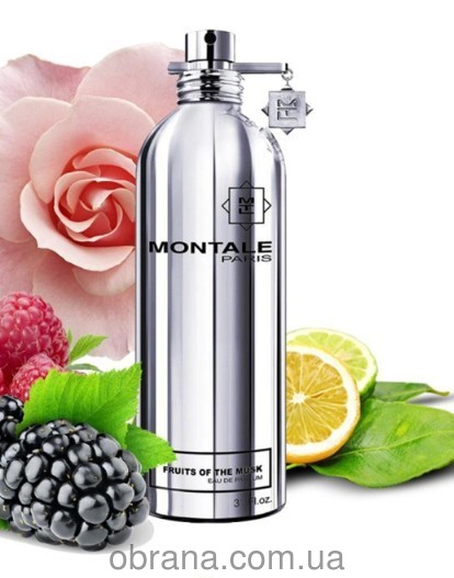 Fruits Of The Musk Montale image 0