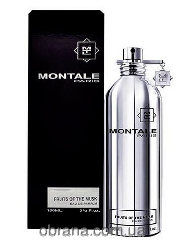 Парфюмированная вода 100ml