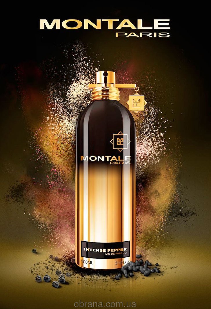 Intense Pepper Montale image 0