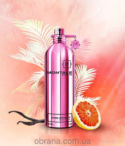 Pink Extasy Montale image 0