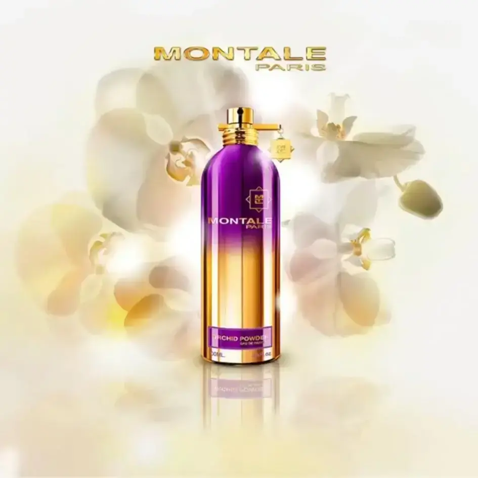 Orchid Powder Montale image 0