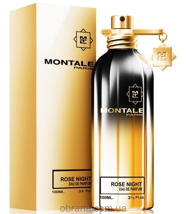 Rose Night Montale image 0