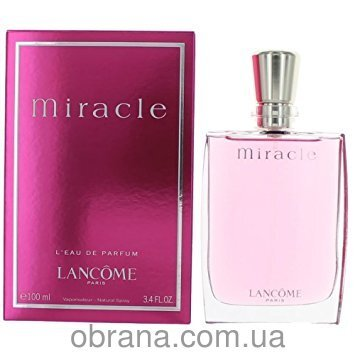 Парфумована вода 100ml