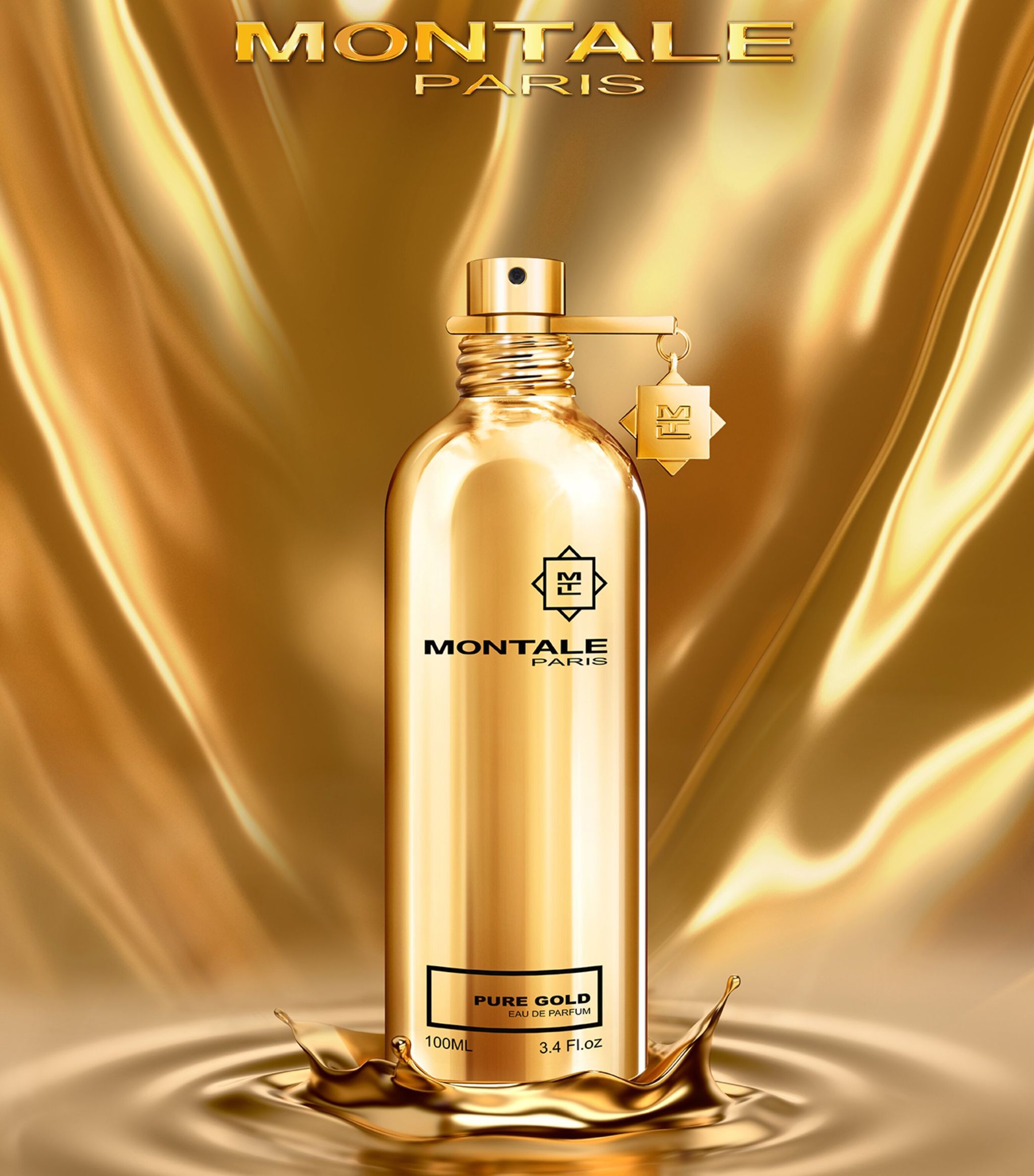 Pure Gold Montale image 0