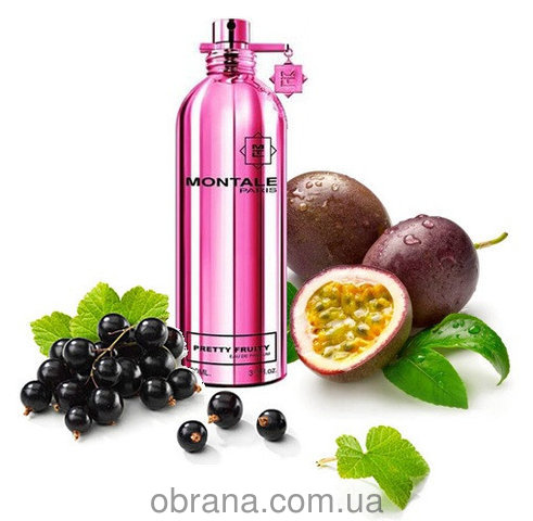Pretty Fruity Montale image 0