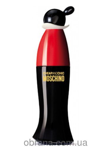 Cheap and Chic Moschino