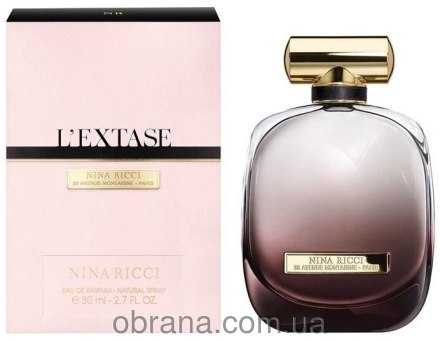 L'Extase Nina Ricci