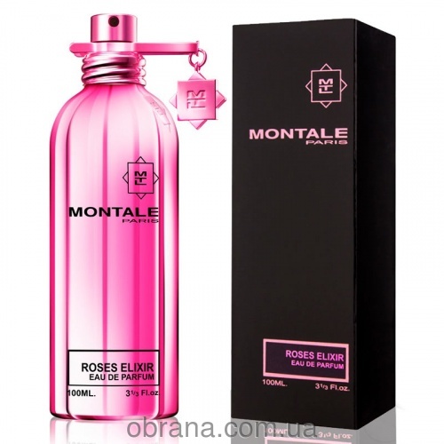 Roses Elixir Montale image 0