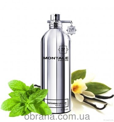 Patchouli Leaves Montale image 0